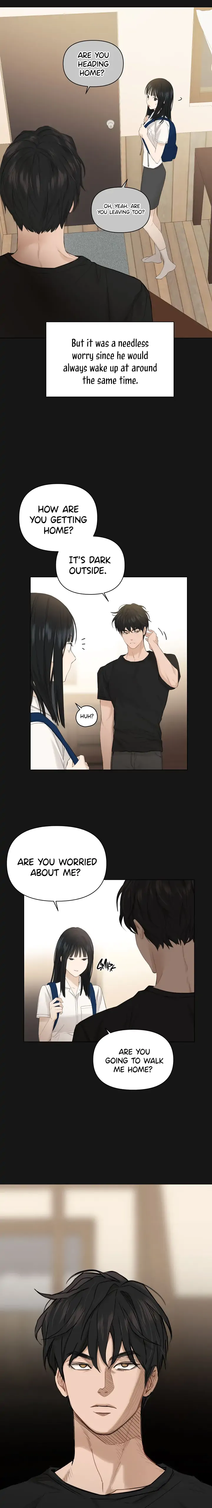 Read Just Twilight Manga Online