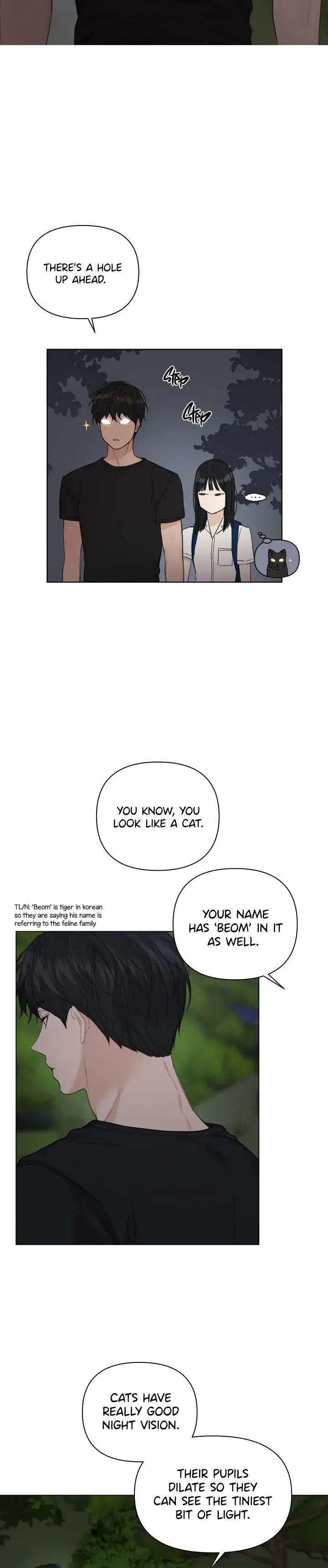 Read Just Twilight Manga Online