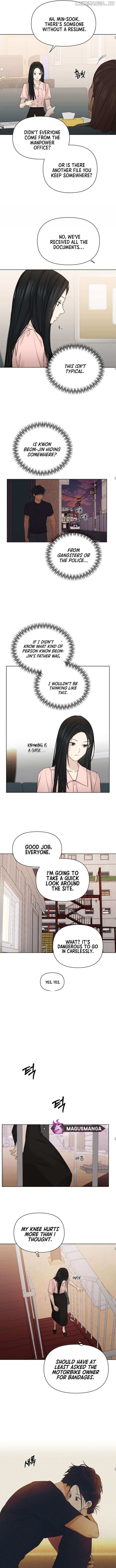 Read Just Twilight Manga Online