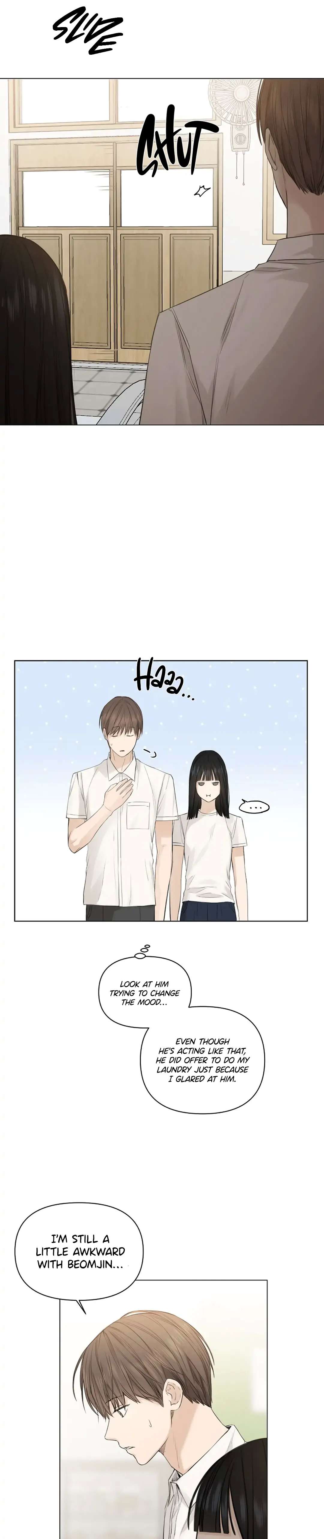 Read Just Twilight Manga Online