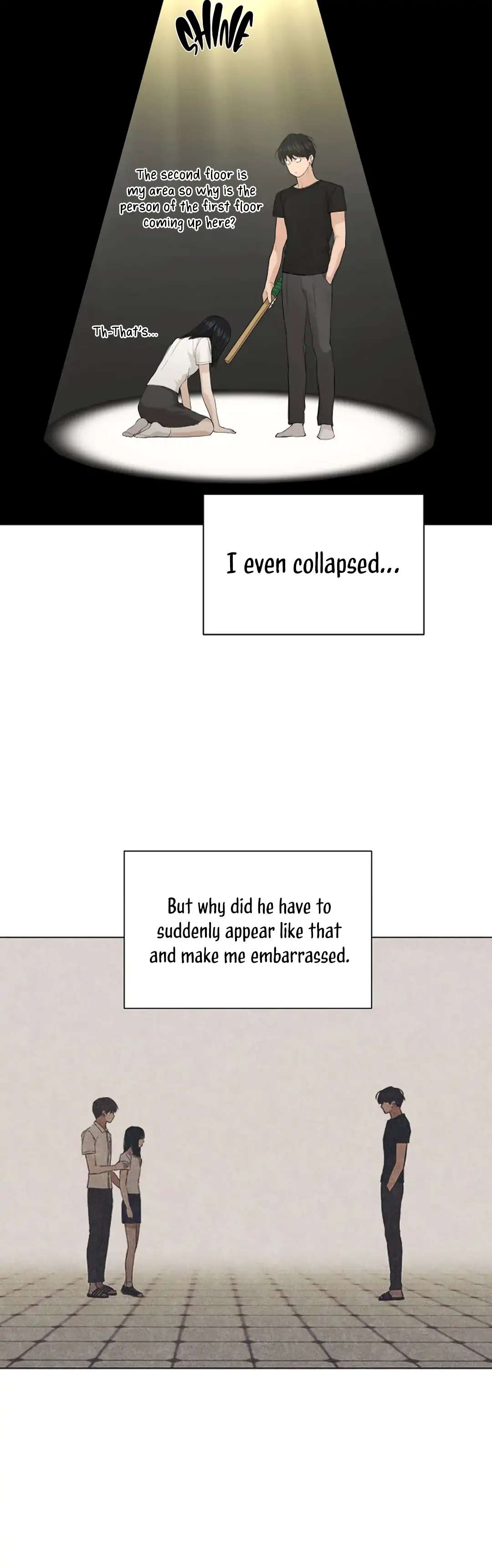 Read Just Twilight Manga Online