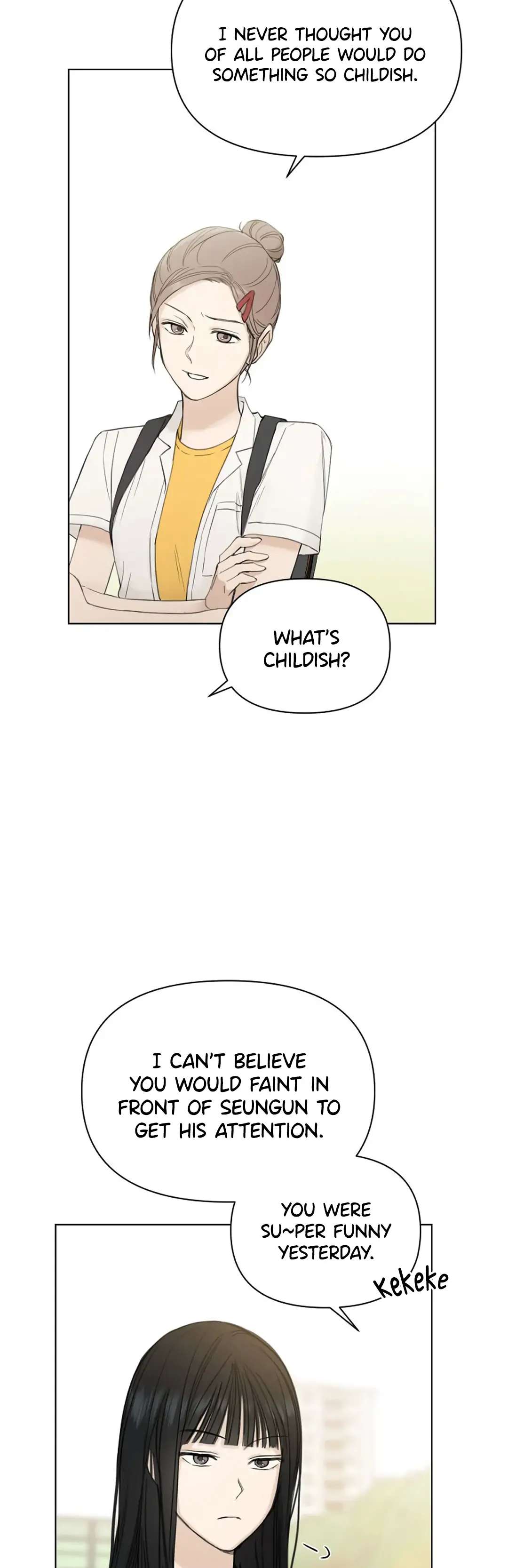 Read Just Twilight Manga Online