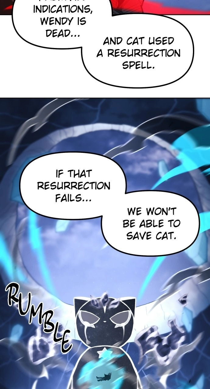 Read Just a Cat Manga Online