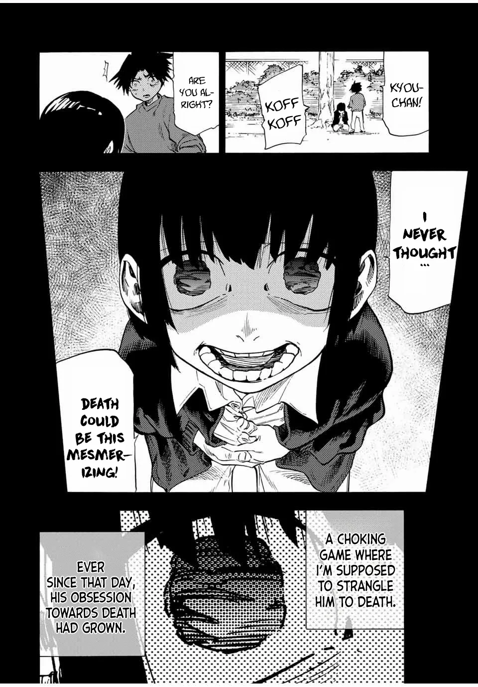 Read Juujika No Rokunin Manga Online