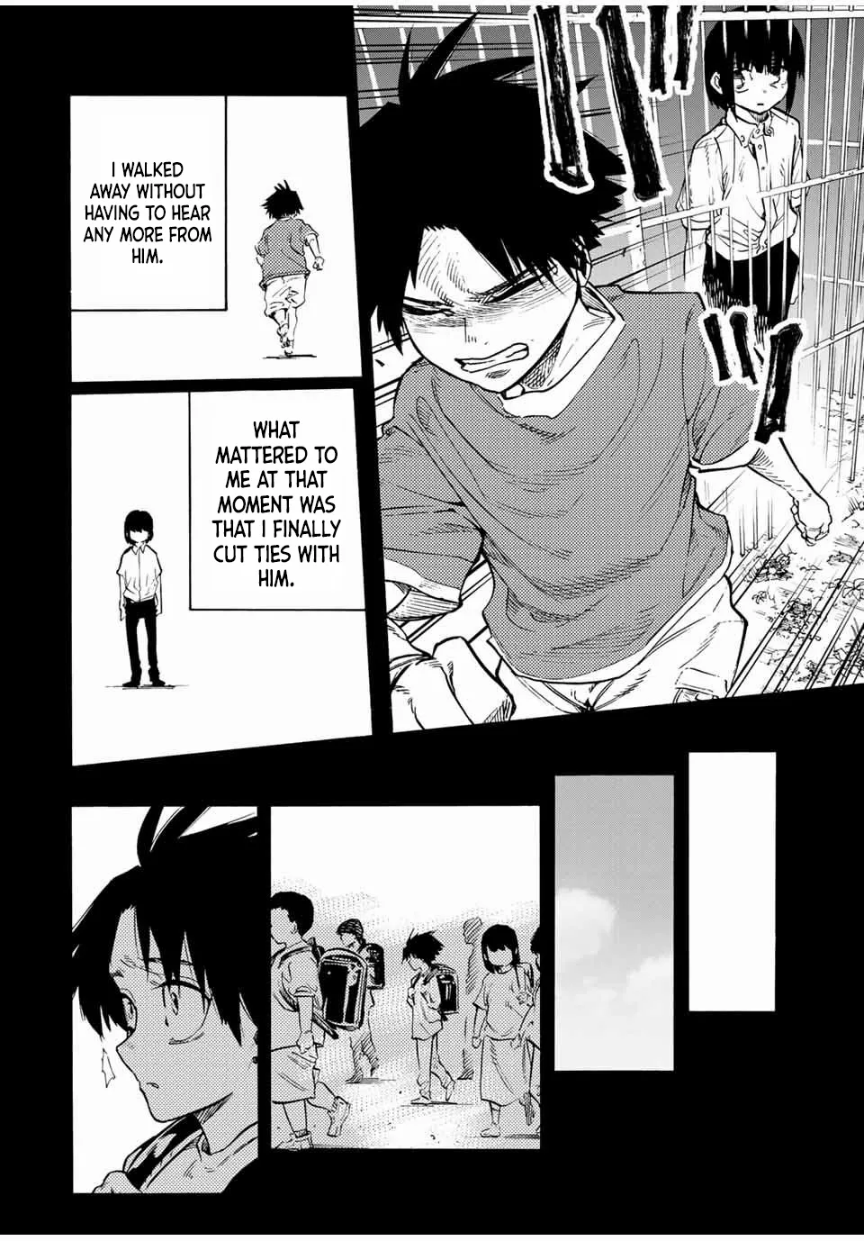 Read Juujika No Rokunin Manga Online