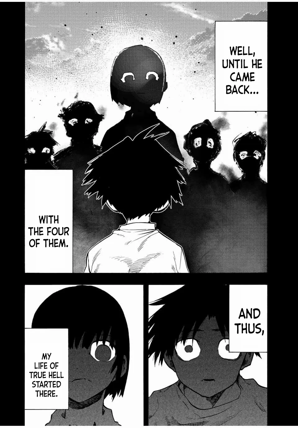 Read Juujika No Rokunin Manga Online