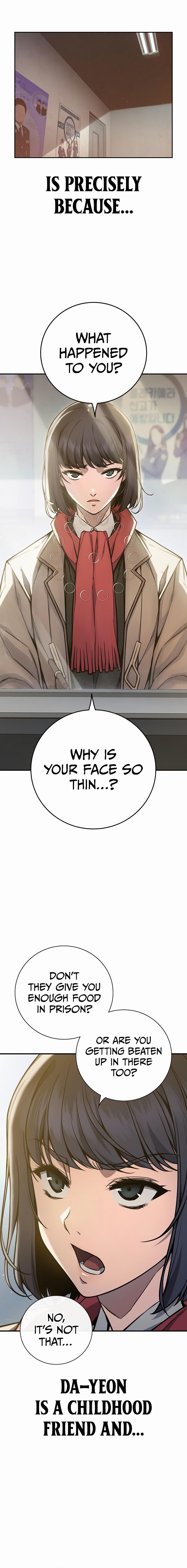Read Juvenile Prison Manga Online