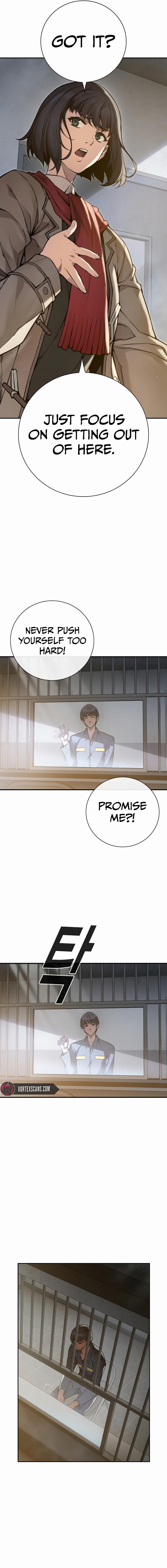 Read Juvenile Prison Manga Online