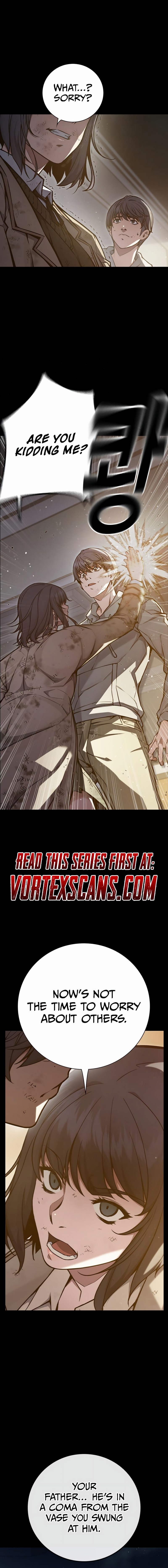 Read Juvenile Prison Manga Online