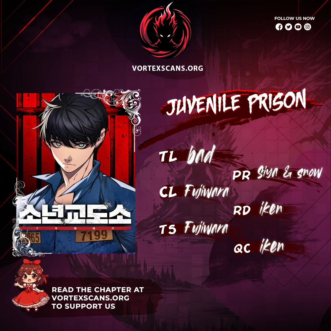 Read Juvenile Prison Manga Online