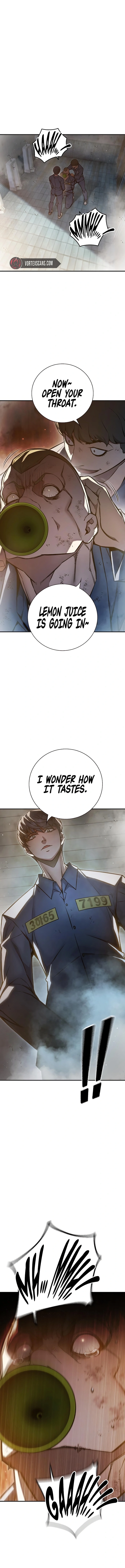 Read Juvenile Prison Manga Online
