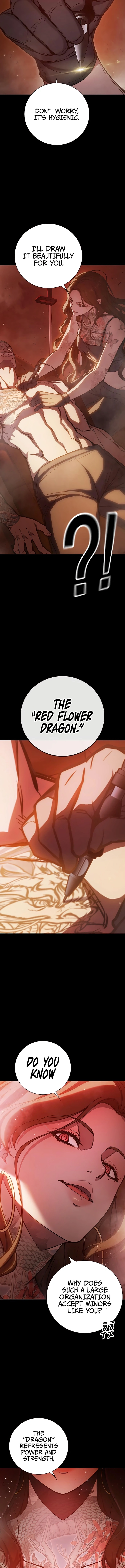 Read Juvenile Prison Manga Online