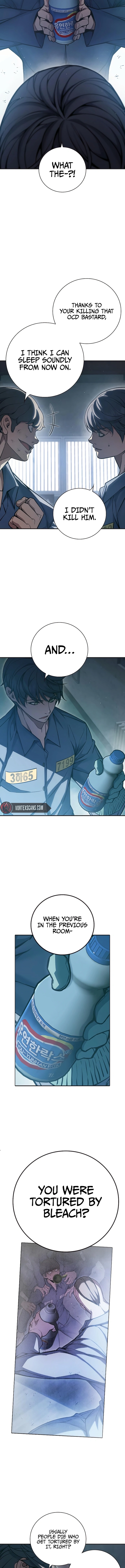 Read Juvenile Prison Manga Online