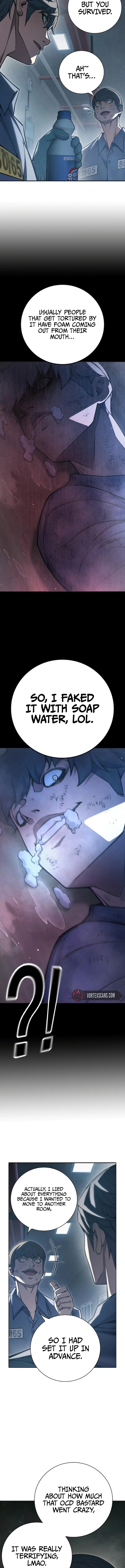 Read Juvenile Prison Manga Online