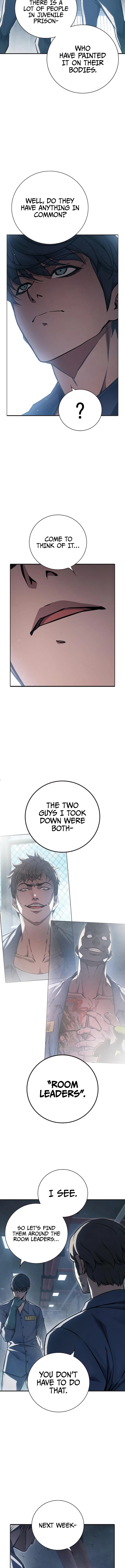 Read Juvenile Prison Manga Online