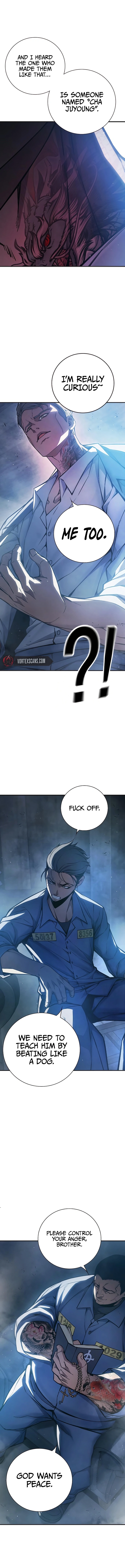 Read Juvenile Prison Manga Online