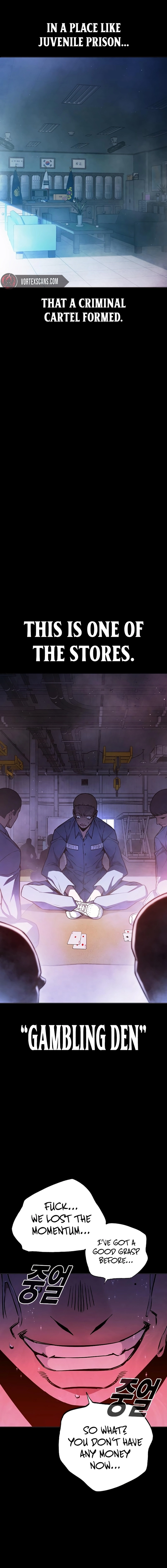 Read Juvenile Prison Manga Online