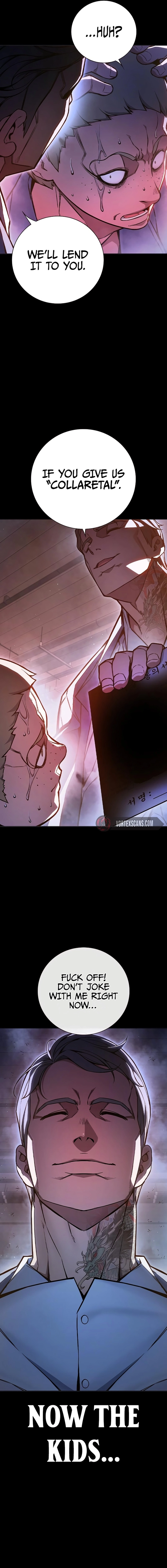 Read Juvenile Prison Manga Online