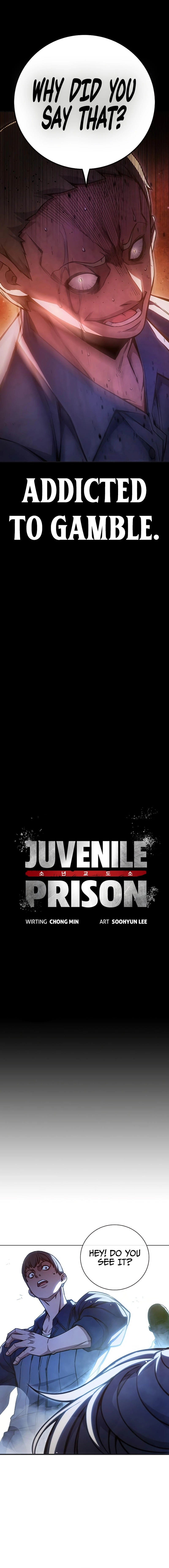 Read Juvenile Prison Manga Online