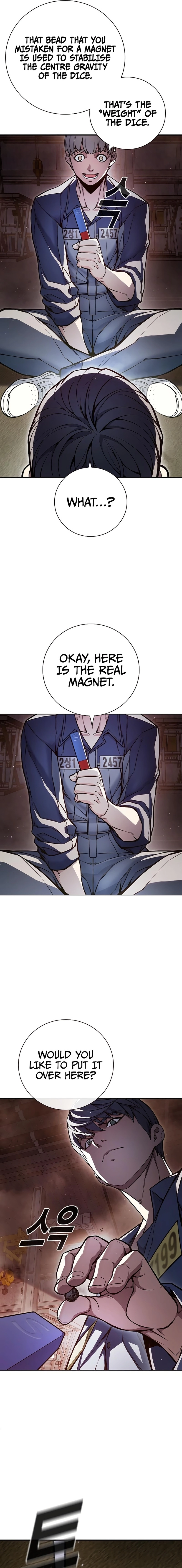 Read Juvenile Prison Manga Online