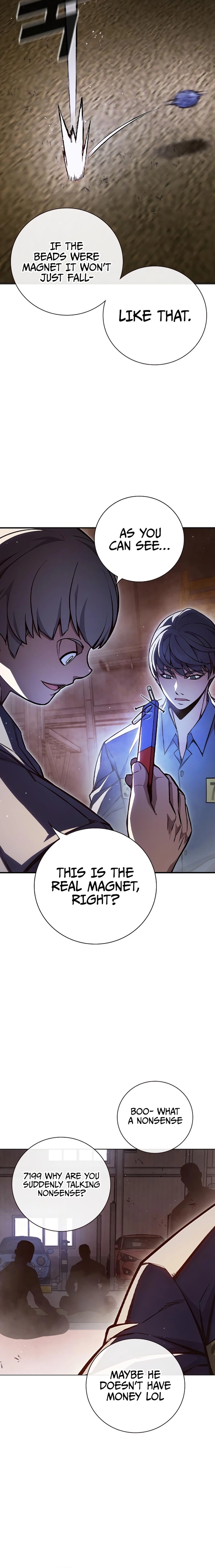 Read Juvenile Prison Manga Online