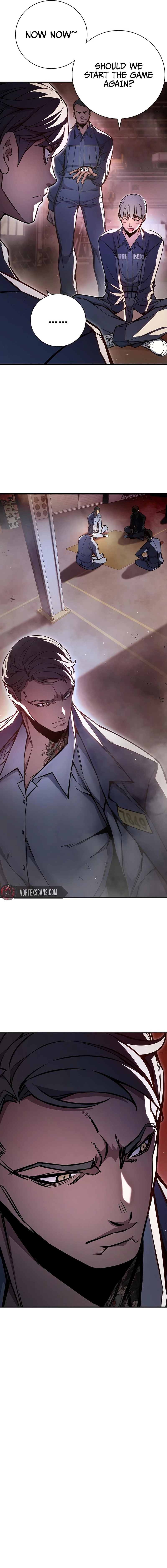 Read Juvenile Prison Manga Online