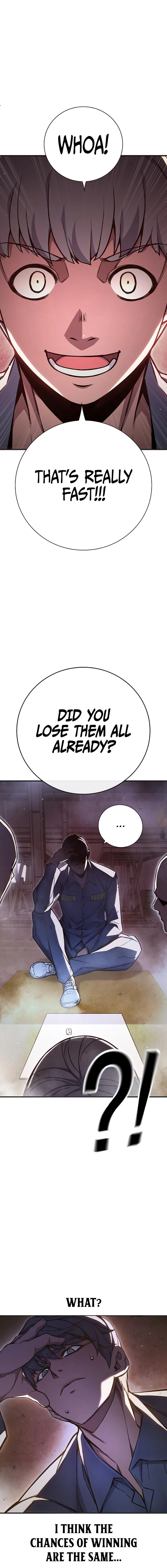 Read Juvenile Prison Manga Online