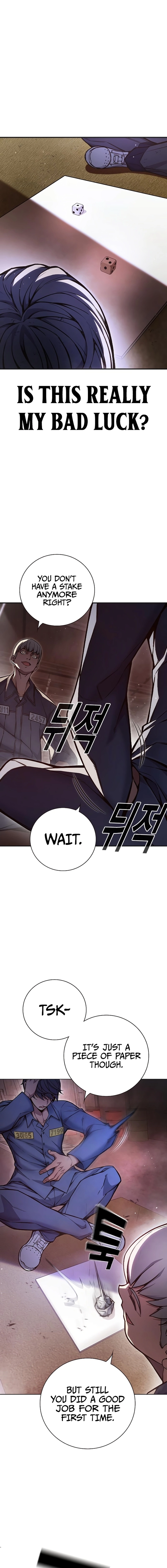 Read Juvenile Prison Manga Online