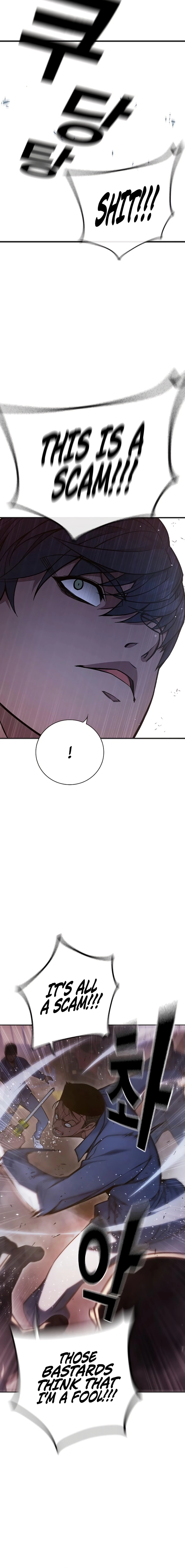 Read Juvenile Prison Manga Online