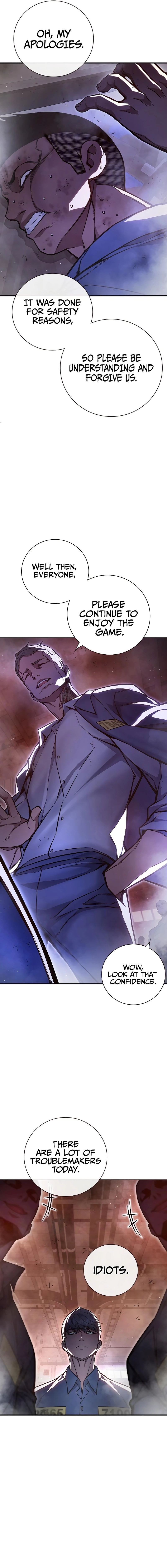 Read Juvenile Prison Manga Online