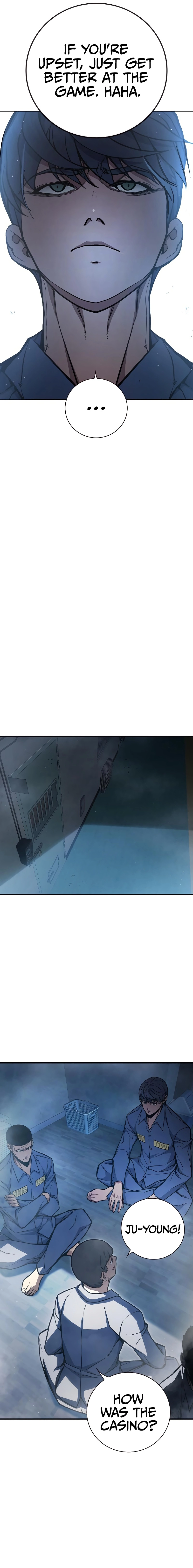 Read Juvenile Prison Manga Online