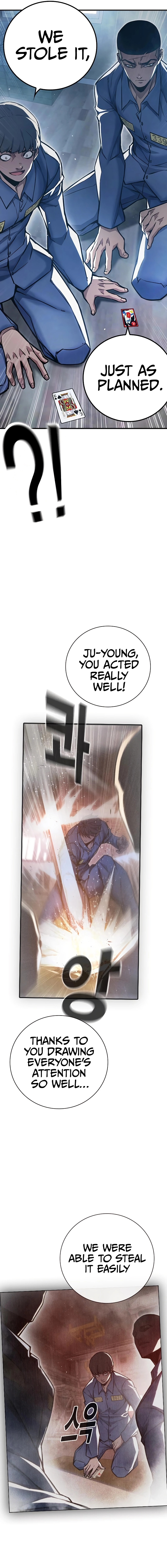 Read Juvenile Prison Manga Online