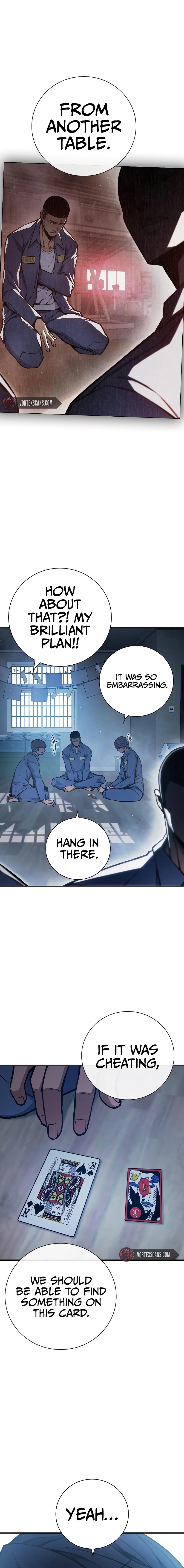 Read Juvenile Prison Manga Online