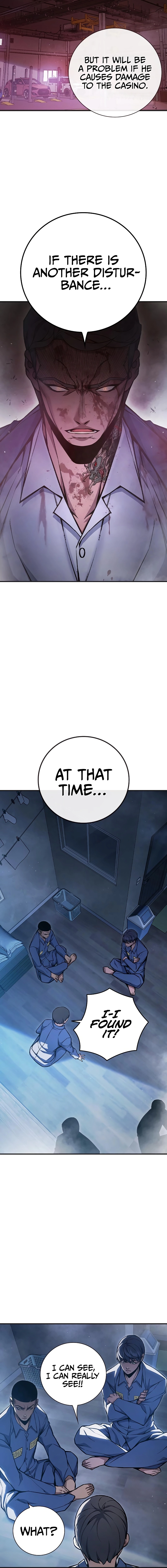 Read Juvenile Prison Manga Online