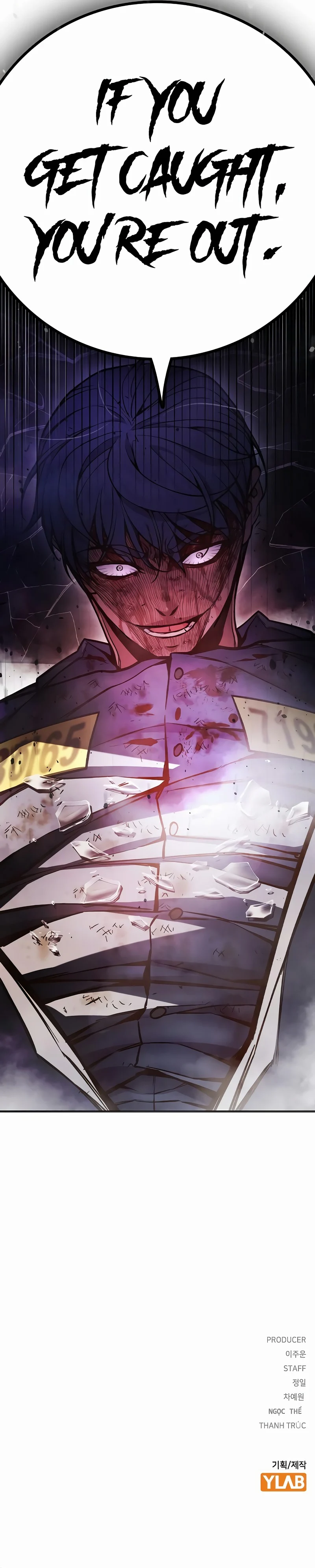 Read Juvenile Prison Manga Online