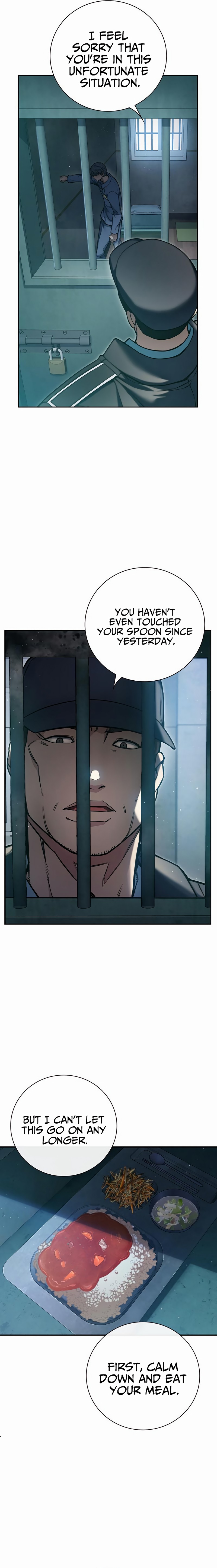 Read Juvenile Prison Manga Online