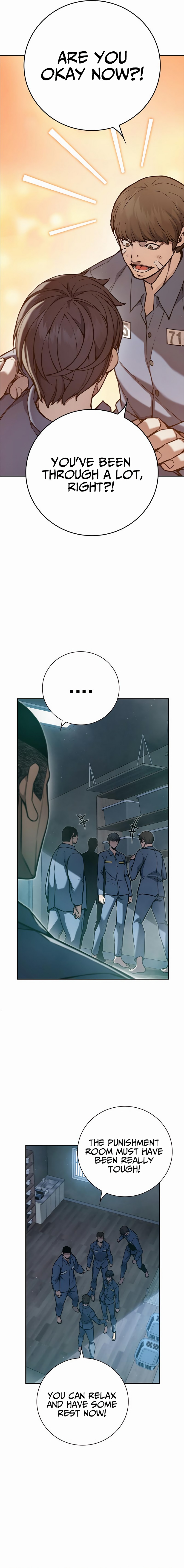 Read Juvenile Prison Manga Online