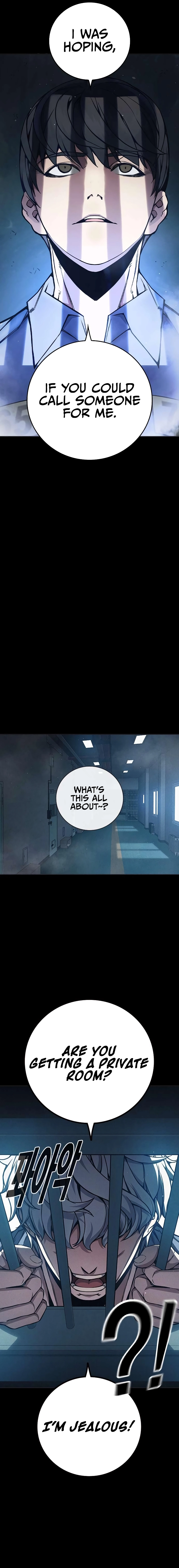 Read Juvenile Prison Manga Online