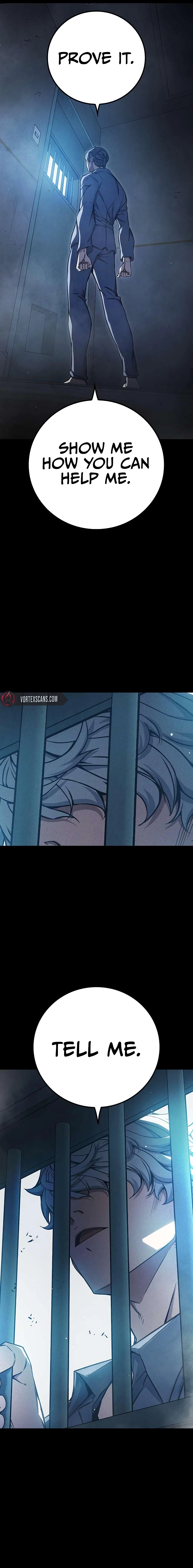 Read Juvenile Prison Manga Online