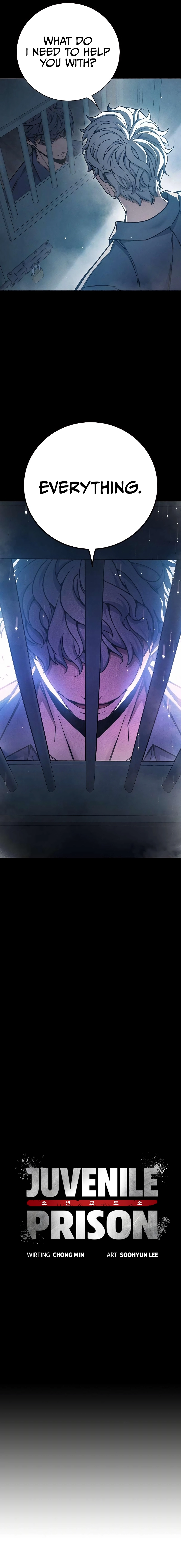 Read Juvenile Prison Manga Online