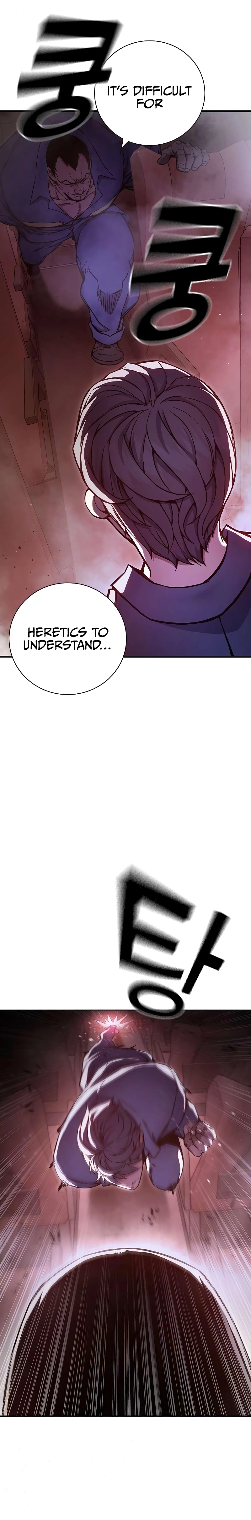 Read Juvenile Prison Manga Online