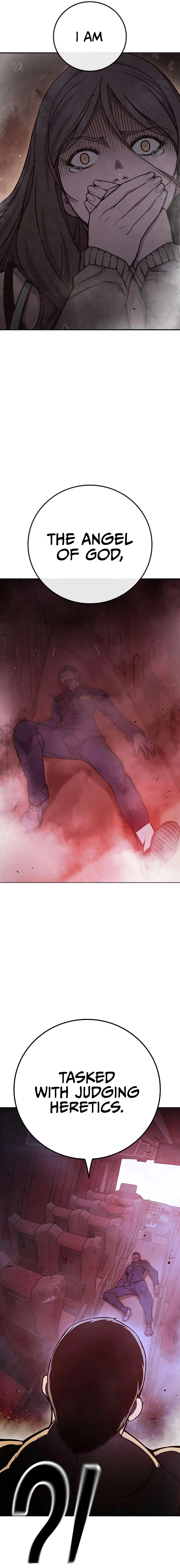 Read Juvenile Prison Manga Online