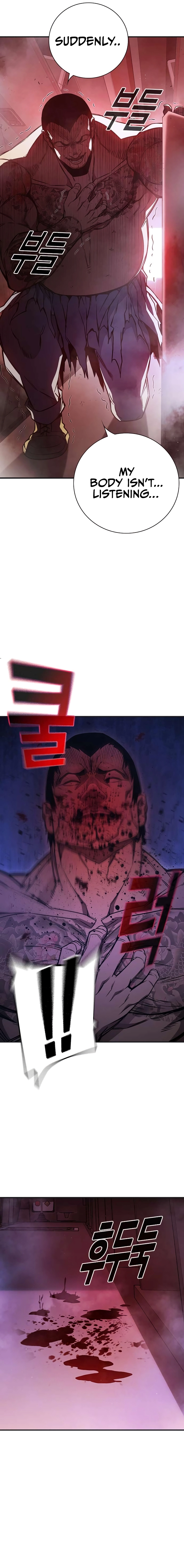 Read Juvenile Prison Manga Online