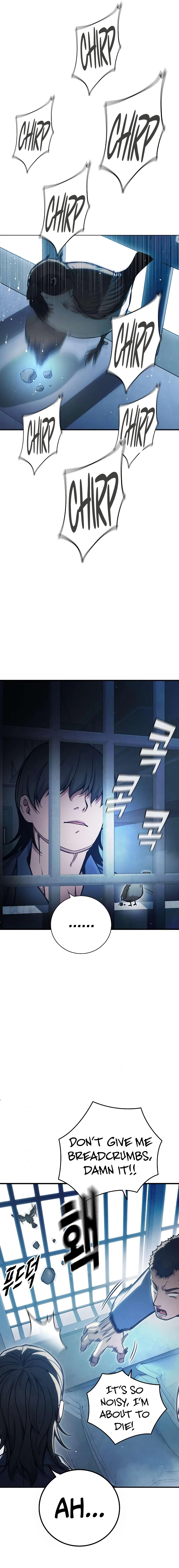 Read Juvenile Prison Manga Online