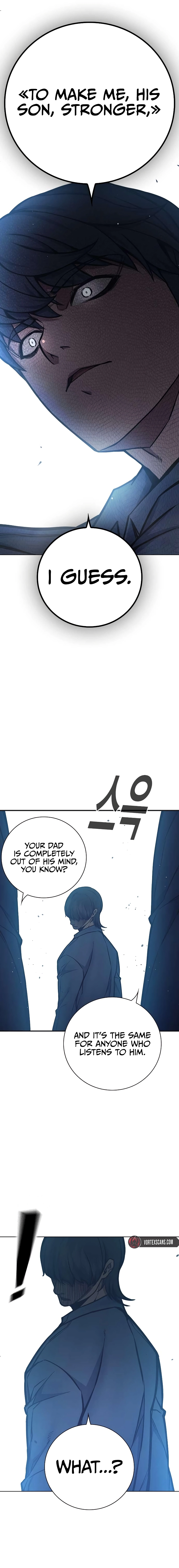 Read Juvenile Prison Manga Online