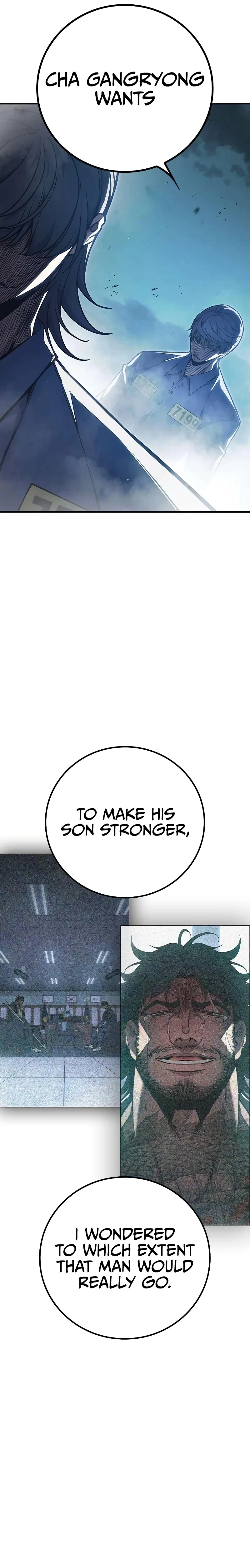 Read Juvenile Prison Manga Online