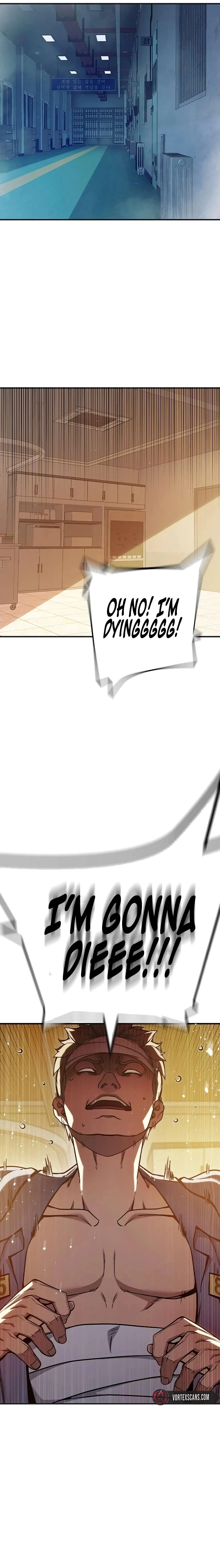 Read Juvenile Prison Manga Online