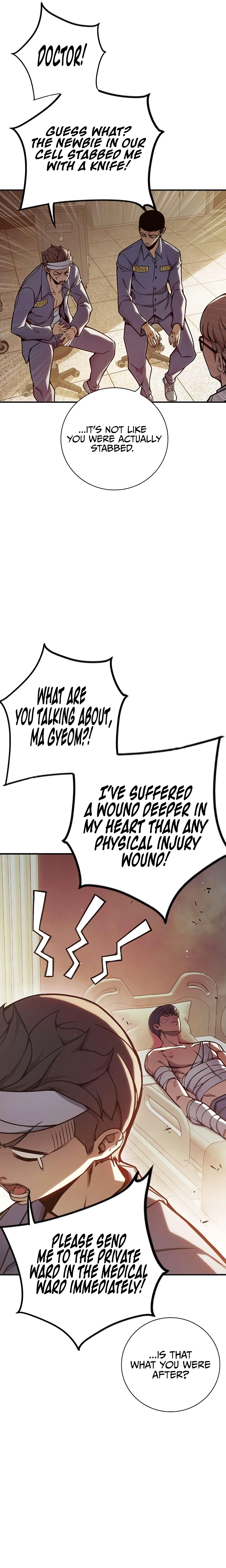 Read Juvenile Prison Manga Online