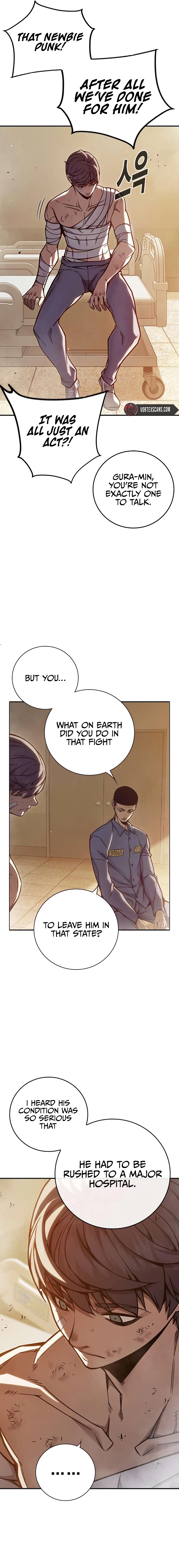 Read Juvenile Prison Manga Online