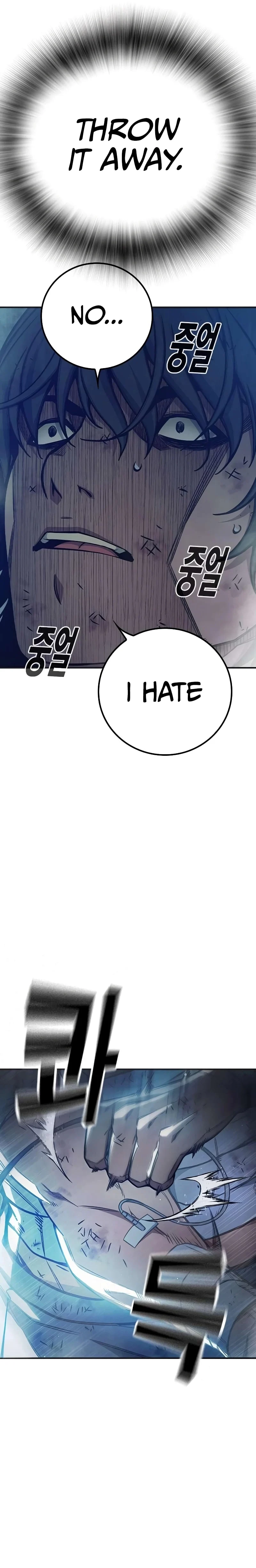 Read Juvenile Prison Manga Online